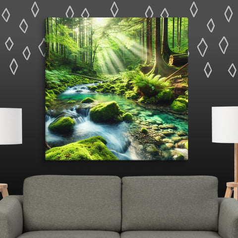 Canvas - From Sea To Shining Art