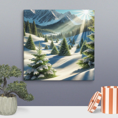 Canvas - From Sea To Shining Art