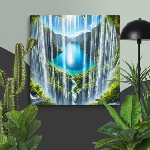 Canvas - From Sea To Shining Art