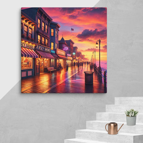 Canvas - From Sea To Shining Art