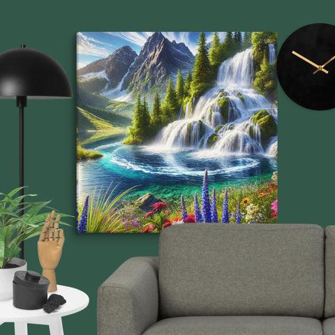 Canvas - From Sea To Shining Art