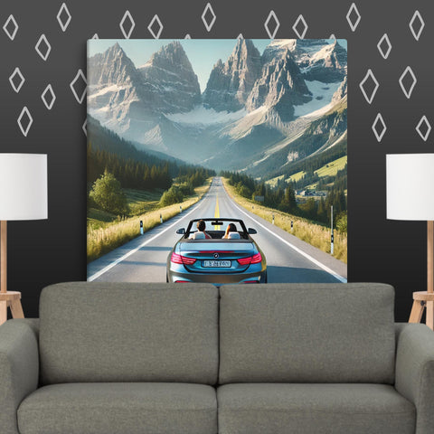 Canvas - From Sea To Shining Art