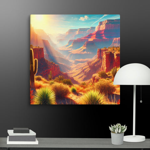 Canvas - From Sea To Shining Art