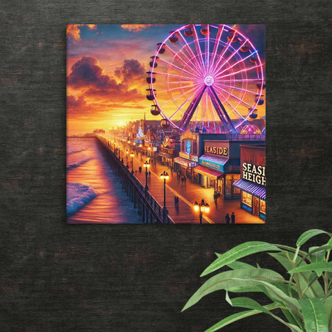 Canvas - From Sea To Shining Art