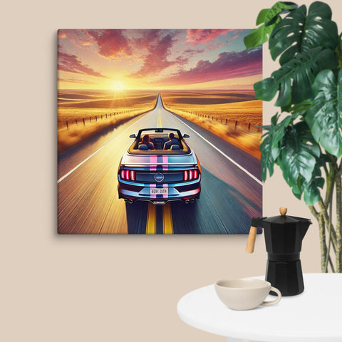 Canvas - From Sea To Shining Art