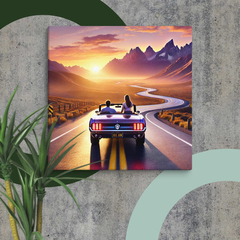 Canvas - From Sea To Shining Art