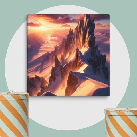 Canvas - From Sea To Shining Art