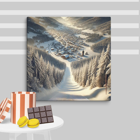 Canvas - From Sea To Shining Art