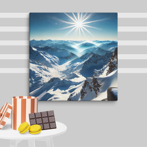 Canvas - From Sea To Shining Art