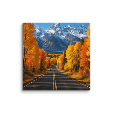 Canvas - From Sea To Shining Art