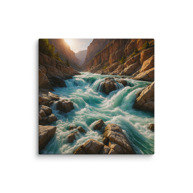 Canvas - From Sea To Shining Art