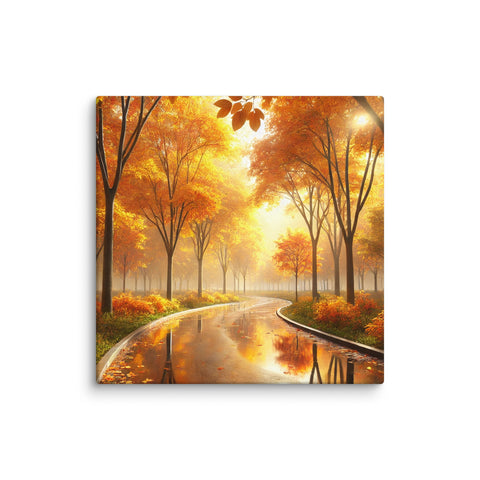 Canvas - From Sea To Shining Art