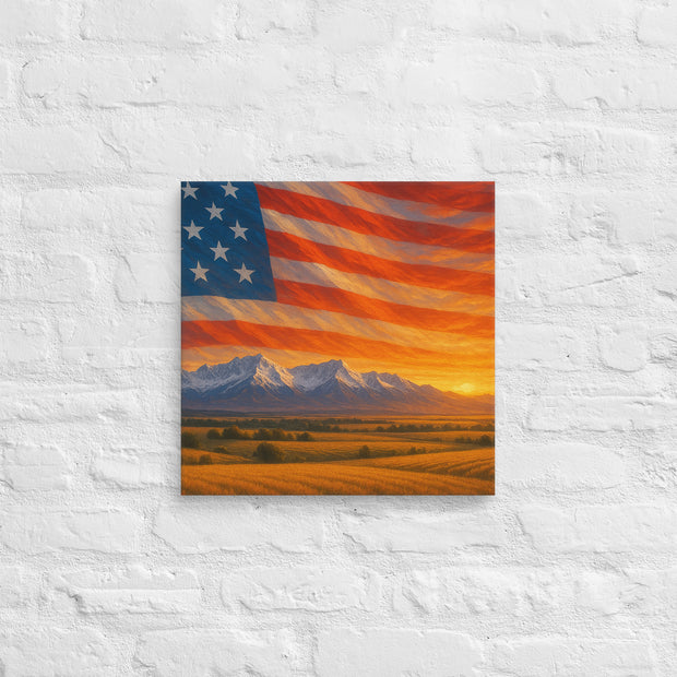 Canvas - From Sea To Shining Art