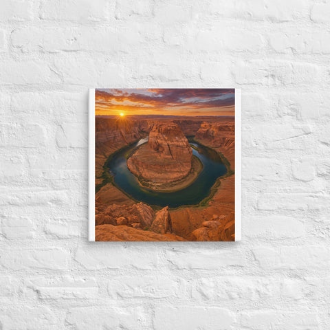 Canvas - From Sea To Shining Art