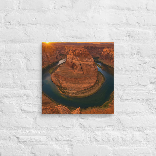 Canvas - From Sea To Shining Art