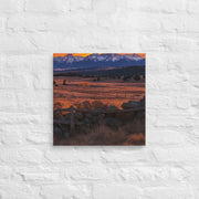 Canvas - From Sea To Shining Art