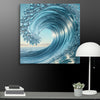 Serenade of the Surf Art Canvas - From Sea To Shining Art