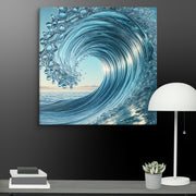 Serenade of the Surf Art Canvas - From Sea To Shining Art