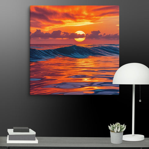 Canvas - From Sea To Shining Art