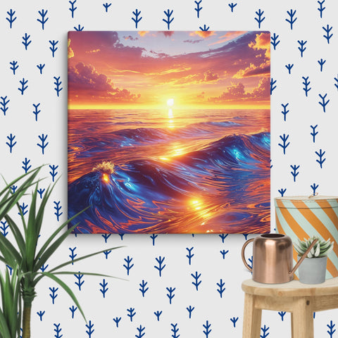 Canvas - From Sea To Shining Art