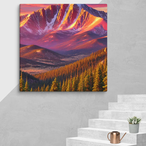 Canvas - From Sea To Shining Art