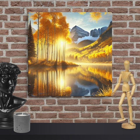 Canvas - From Sea To Shining Art