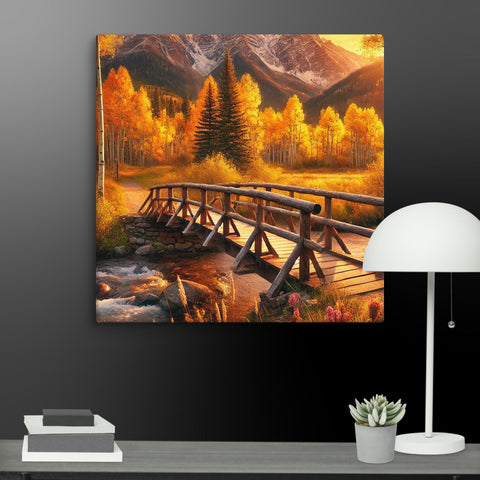 Canvas - From Sea To Shining Art