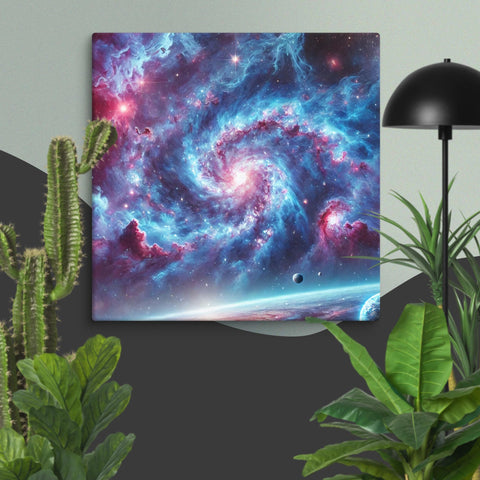 Canvas - From Sea To Shining Art