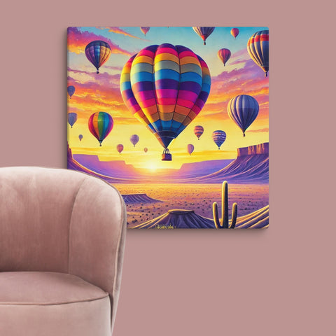 Canvas - From Sea To Shining Art