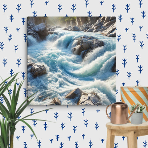 Canvas - From Sea To Shining Art