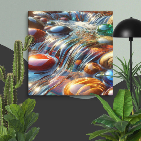 Canvas - From Sea To Shining Art