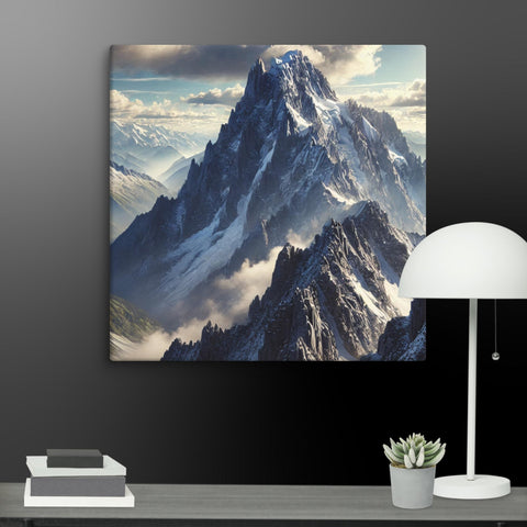 Canvas - From Sea To Shining Art