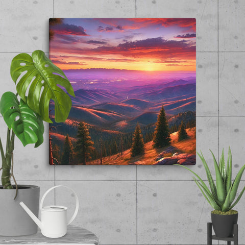 Canvas - From Sea To Shining Art