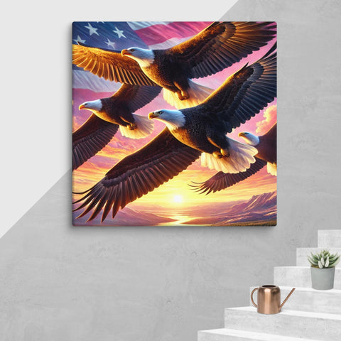 Canvas - From Sea To Shining Art