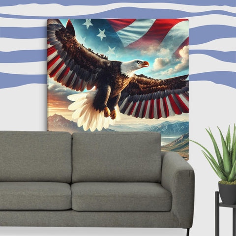 Canvas - From Sea To Shining Art