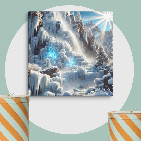 Canvas - From Sea To Shining Art