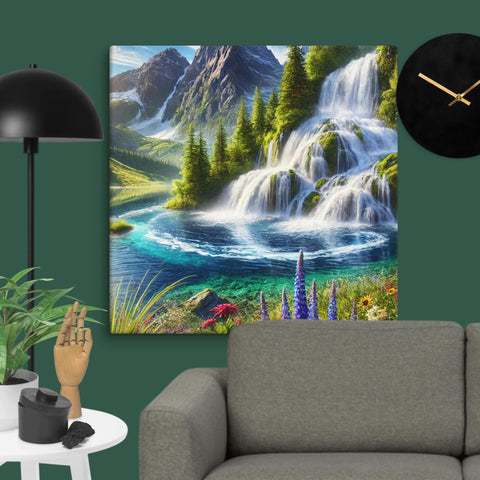 Canvas - From Sea To Shining Art