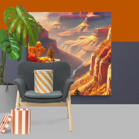 Canvas - From Sea To Shining Art