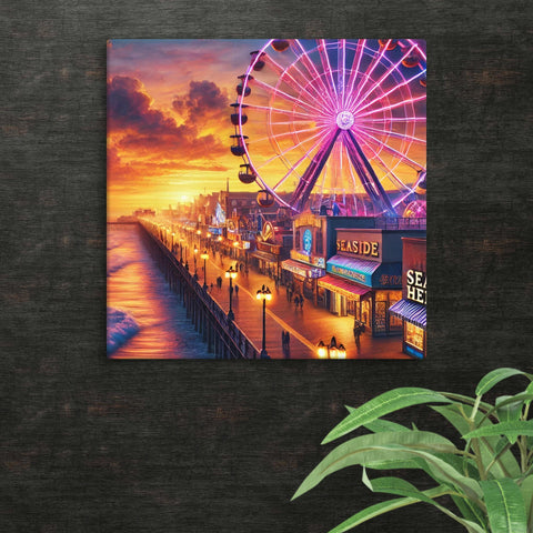 Canvas - From Sea To Shining Art