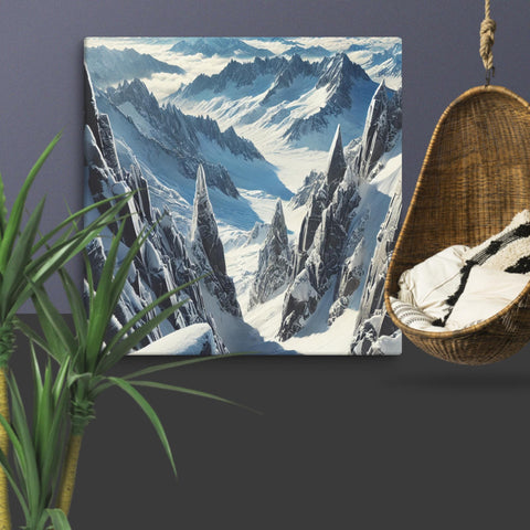 Canvas - From Sea To Shining Art