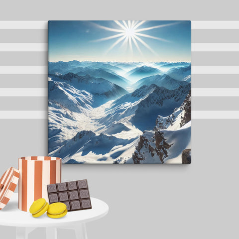 Canvas - From Sea To Shining Art