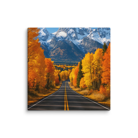 Canvas - From Sea To Shining Art