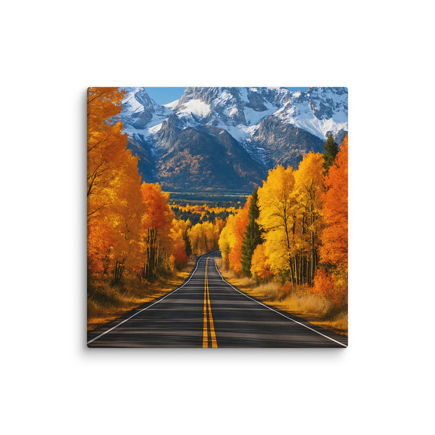 Canvas - From Sea To Shining Art