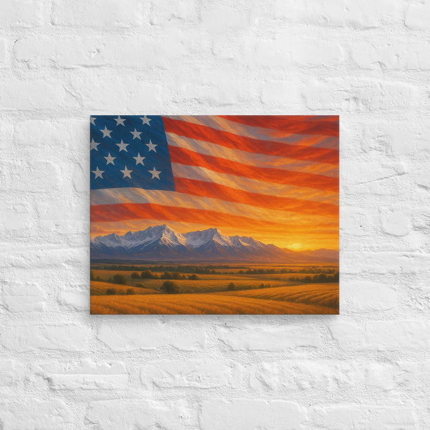 Canvas - From Sea To Shining Art