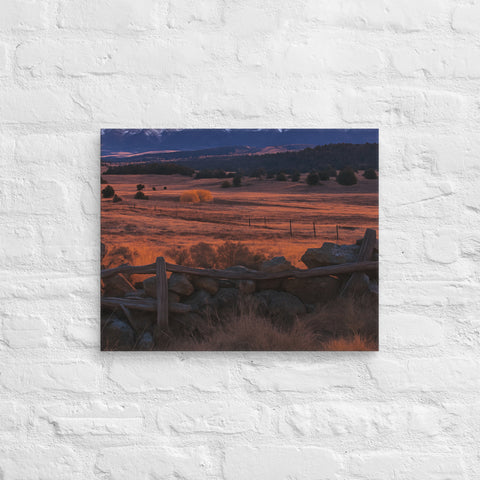 Canvas - From Sea To Shining Art