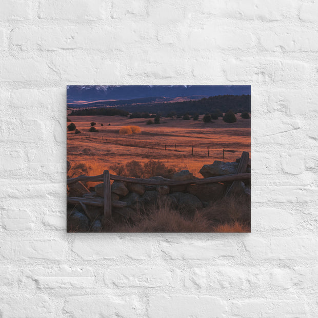 Canvas - From Sea To Shining Art