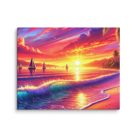 Canvas - From Sea To Shining Art