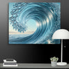 Serenade of the Surf Art Canvas - From Sea To Shining Art