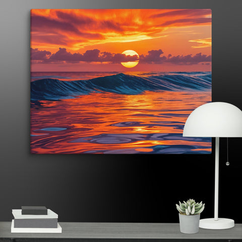 Canvas - From Sea To Shining Art