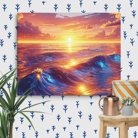 Canvas - From Sea To Shining Art